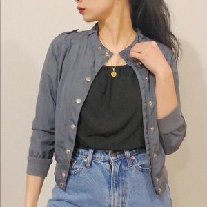 Bomber jacket